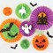 Printworks Halloween Cardstock, Includes Black, Purple, Green, Orange and White Cardstock, 8 ½” x 11”, 200 Sheets (00596)